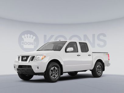 Used 2020 Nissan Frontier PRO-4X w/ Pro-4x Utility Package