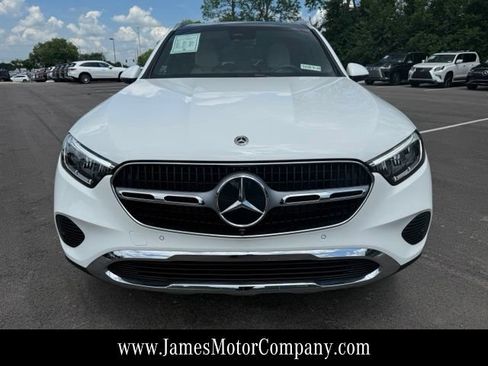Certified 2026 Mercedes-Benz GLC 300 4MATIC image 4