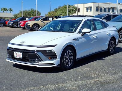 New 2026 Hyundai Sonata Blue