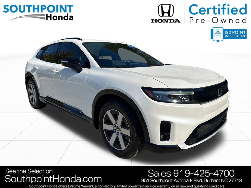 Certified 2024 Honda Prologue Touring 360° Tour