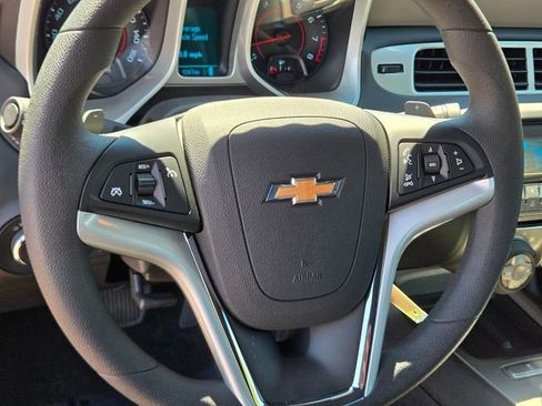 Used 2015 Chevrolet Camaro LS RWD image 25