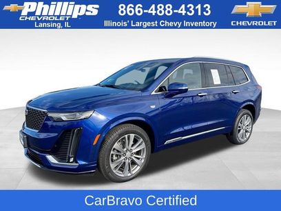 Certified 2024 Cadillac XT6 Premium Luxury w/ LPO, Floor Liner Package