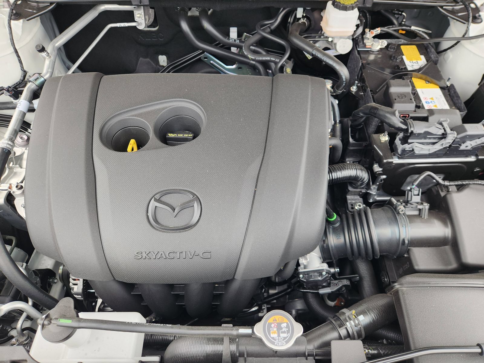 New 2026 MAZDA CX-5 Preferred AWD/4WD image 26