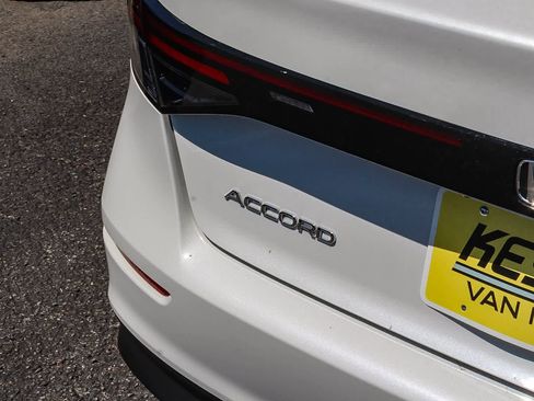 Used 2024 Honda Accord EX image 7