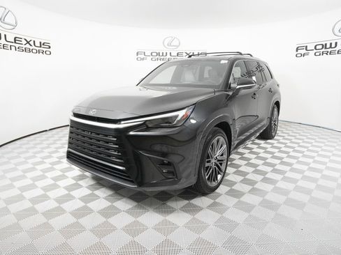 New 2026 Lexus TX 350 AWD image 1