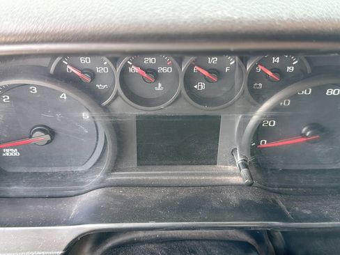 Used 2020 Chevrolet Silverado 3500 W/T w/ WT Convenience Package AWD/4WD image 6