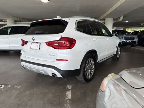Used 2019 BMW X3 xDrive30i AWD/4WD image 7