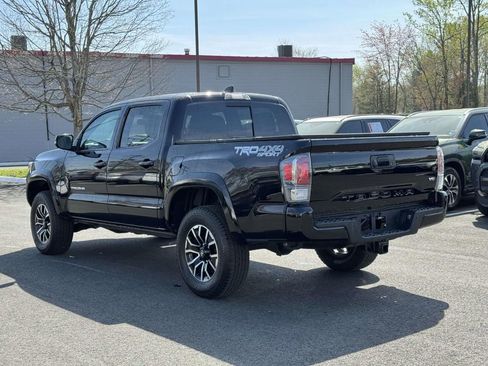 Used 2023 Toyota Tacoma TRD Sport w/ Advanced Technology Package AWD/4WD image 23