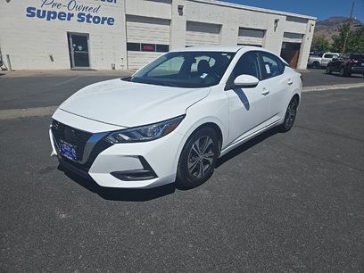 Used 2022 Nissan Sentra SV