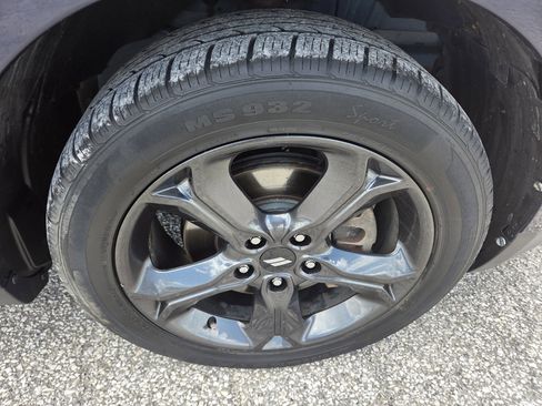 Used 2018 Dodge Journey Crossroad AWD/4WD image 8