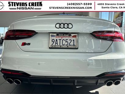 Used 2022 Audi S5 Premium Plus w/ Premium Plus Package