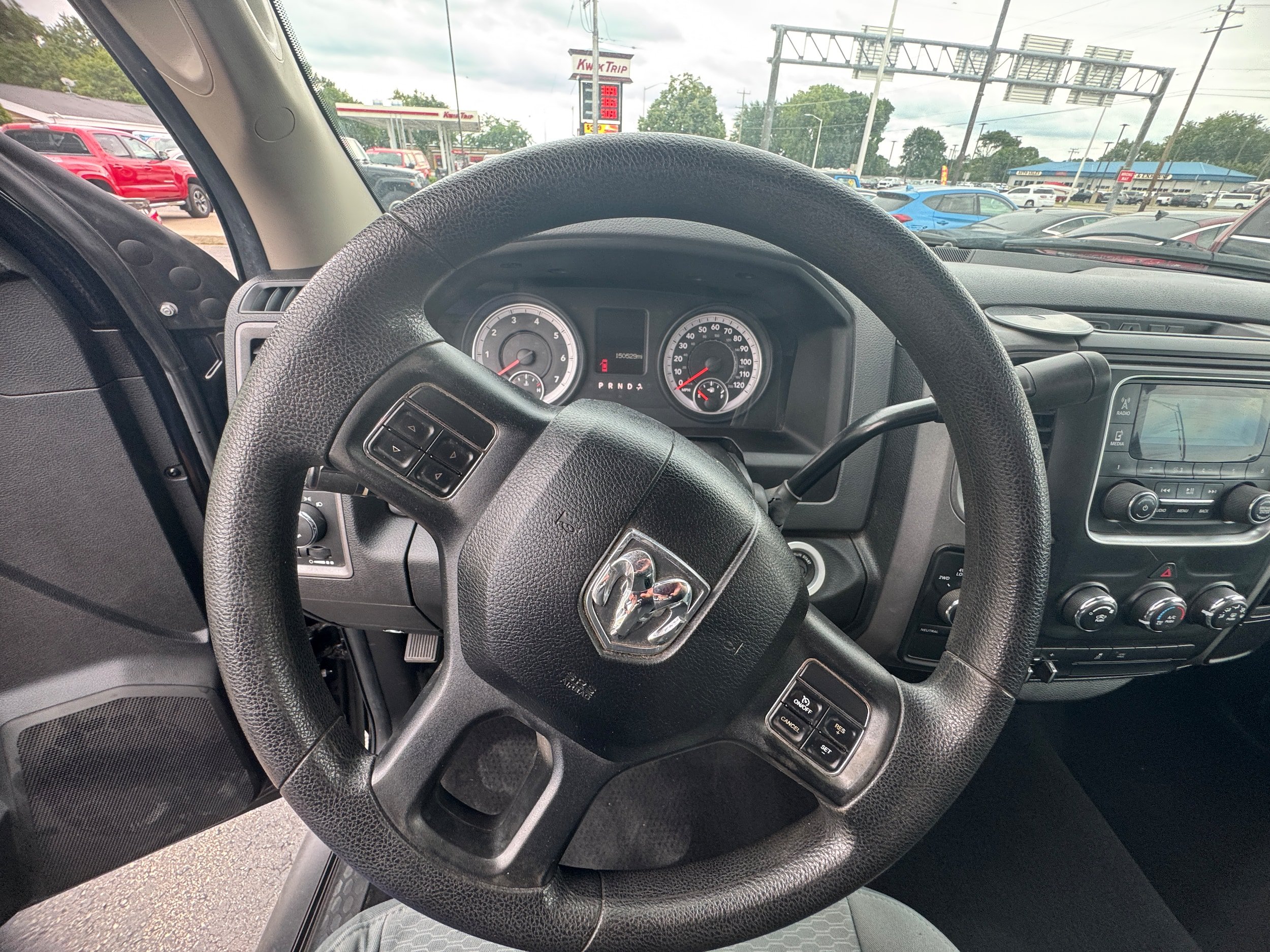 Used 2013 RAM 1500 Express AWD/4WD image 12