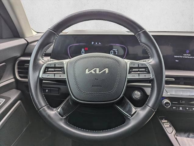 Used 2024 Kia Telluride S w/ S Sunroof Package FWD image 15
