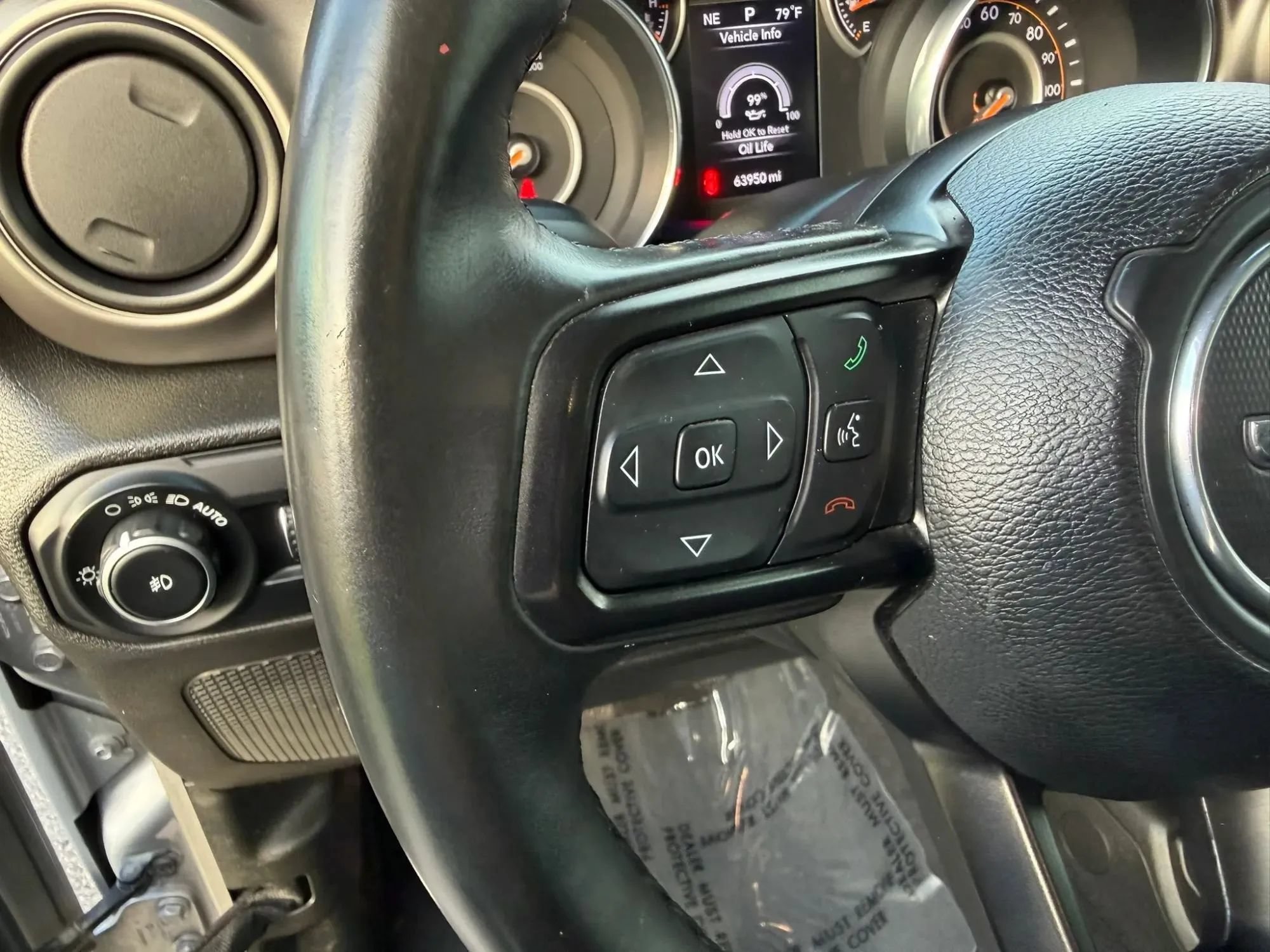 Used 2019 Jeep Wrangler Sport AWD/4WD image 15