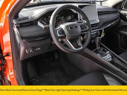 New 2026 Jeep Compass Latitude