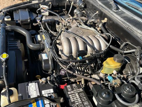 Used 1998 Toyota Tacoma 4x4 Xtracab V6 image 14