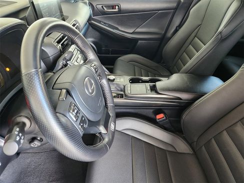 Used 2023 Lexus IS 350 F Sport image 12