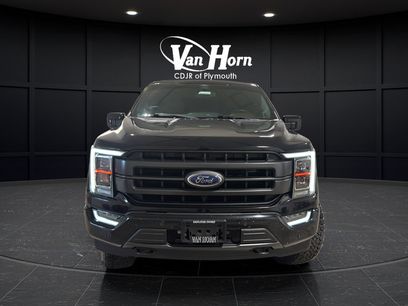 Used 2022 Ford F150 Lariat w/ Equipment Group 502A High