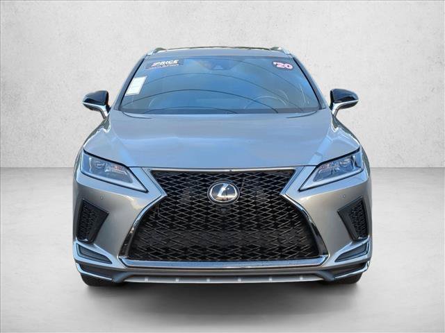 Used 2020 Lexus RX 350 F Sport w/ Accessory Package AWD/4WD image 3