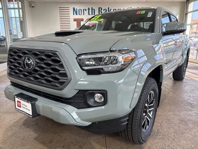 Certified 2023 Toyota Tacoma TRD Sport