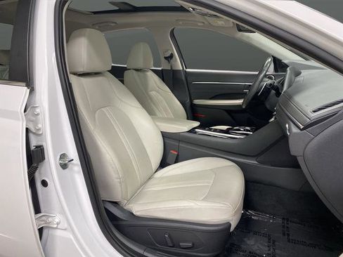 Used 2022 Hyundai Sonata Limited w/ Cargo Package image 30