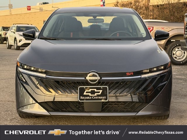 Used 2026 Nissan Sentra SR w/ Floor Mat Package FWD image 9
