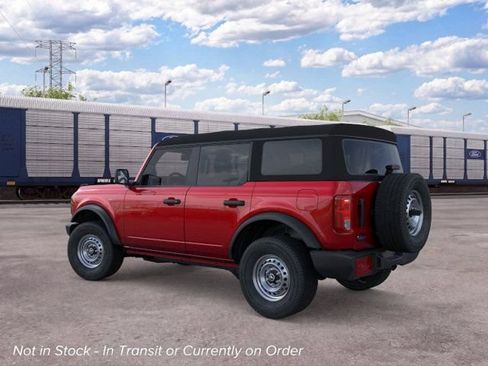 New 2026 Ford Bronco 4-Door AWD/4WD image 4