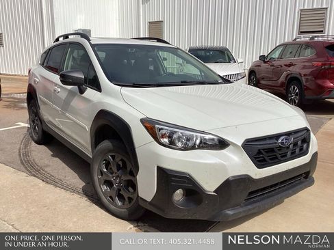 Used 2021 Subaru Crosstrek 2.5i Sport image 3