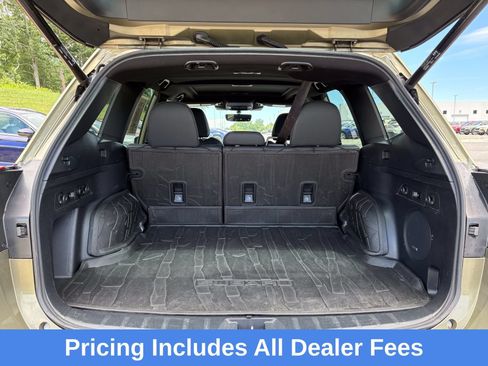 Certified 2023 Subaru Forester Wilderness w/ Wilderness Package AWD/4WD image 12