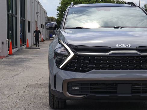 Used 2023 Kia Sportage X-Pro AWD/4WD image 13