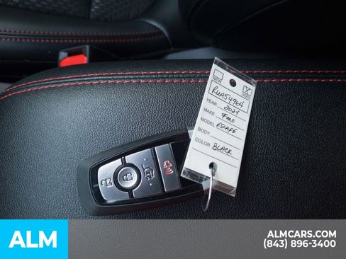 Used 2024 Ford Escape ST-Line w/ Tech Pack #1 image 37