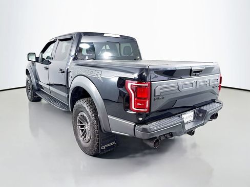 Used 2019 Ford F150 Raptor w/ Equipment Group 802A Luxury AWD/4WD image 8