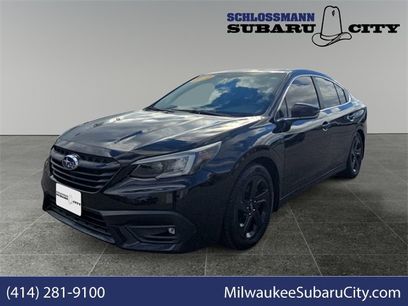 Certified 2022 Subaru Legacy 2.5i Sport