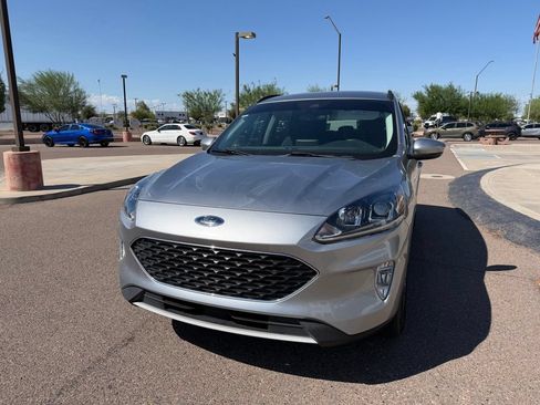 Used 2021 Ford Escape SEL AWD/4WD image 10