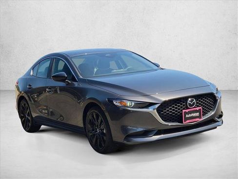 New 2026 MAZDA MAZDA3 s Sport FWD image 7