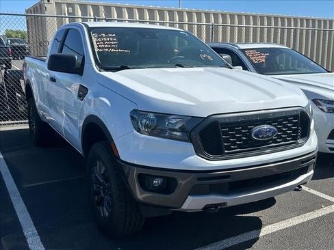 Used 2021 Ford Ranger XLT w/ Equipment Group 301A Mid AWD/4WD image 1