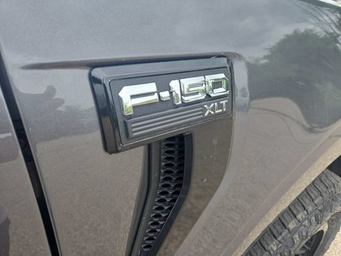 Used 2025 Ford F150 XLT w/ Equipment Group 301A Standard AWD/4WD image 37