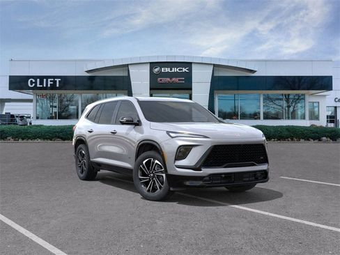 New 2026 Buick Enclave Sport Touring w/ LPO, Floor Liner Package image 3