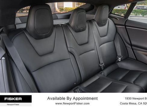 Used 2019 Tesla Model S Performance AWD/4WD image 31