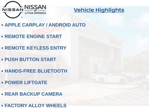 Certified 2023 Nissan Armada S image 12