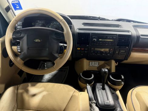 Used 2004 Land Rover Discovery SE AWD/4WD image 11