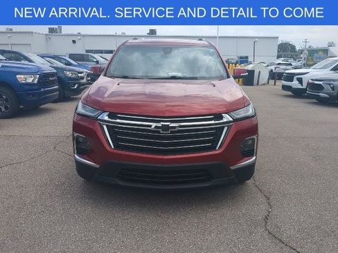 Certified 2023 Chevrolet Traverse LT FWD image 5