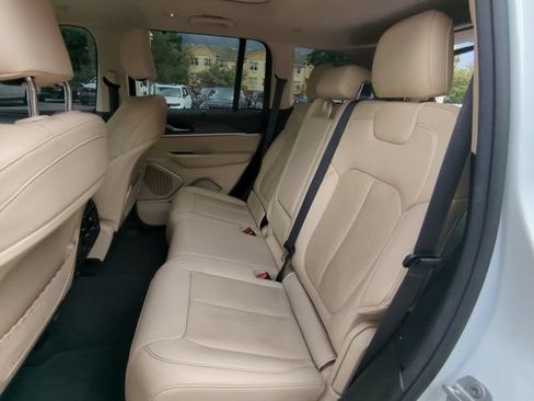 Used 2022 Jeep Grand Cherokee Limited w/ Luxury Tech Group II RWD image 16