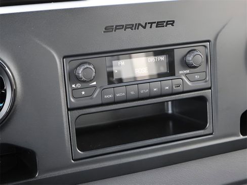 New 2026 Mercedes-Benz Sprinter 144 Cargo image 30