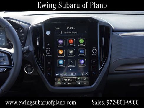 Used 2026 Subaru Forester Sport image 9