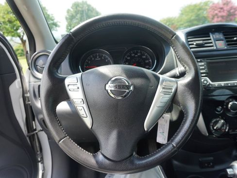 Used 2017 Nissan Versa SV w/ SV Special Edition Package FWD image 32
