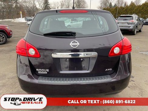 Used 2014 Nissan Rogue S image 4