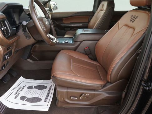 Used 2022 Ford Expedition Max King Ranch AWD/4WD image 9