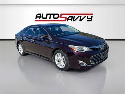 Used 2014 Toyota Avalon XLE Premium