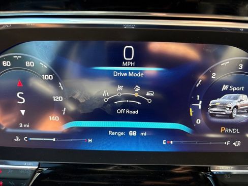 New 2026 Chevrolet Silverado 1500 RST w/ RST Select Package AWD/4WD image 26